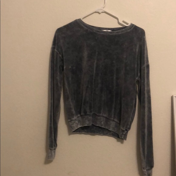 White Fawn Super Soft Sweatshirt - Picture 1 of 2